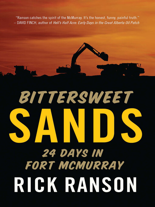 Title details for Bittersweet Sands by Rick Ranson - Available